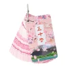 livre de cartes d'apprentissage de la langue japonaise, hiragana katakana, syllabaire goj, poche flash, éducation, jouets fuchsia