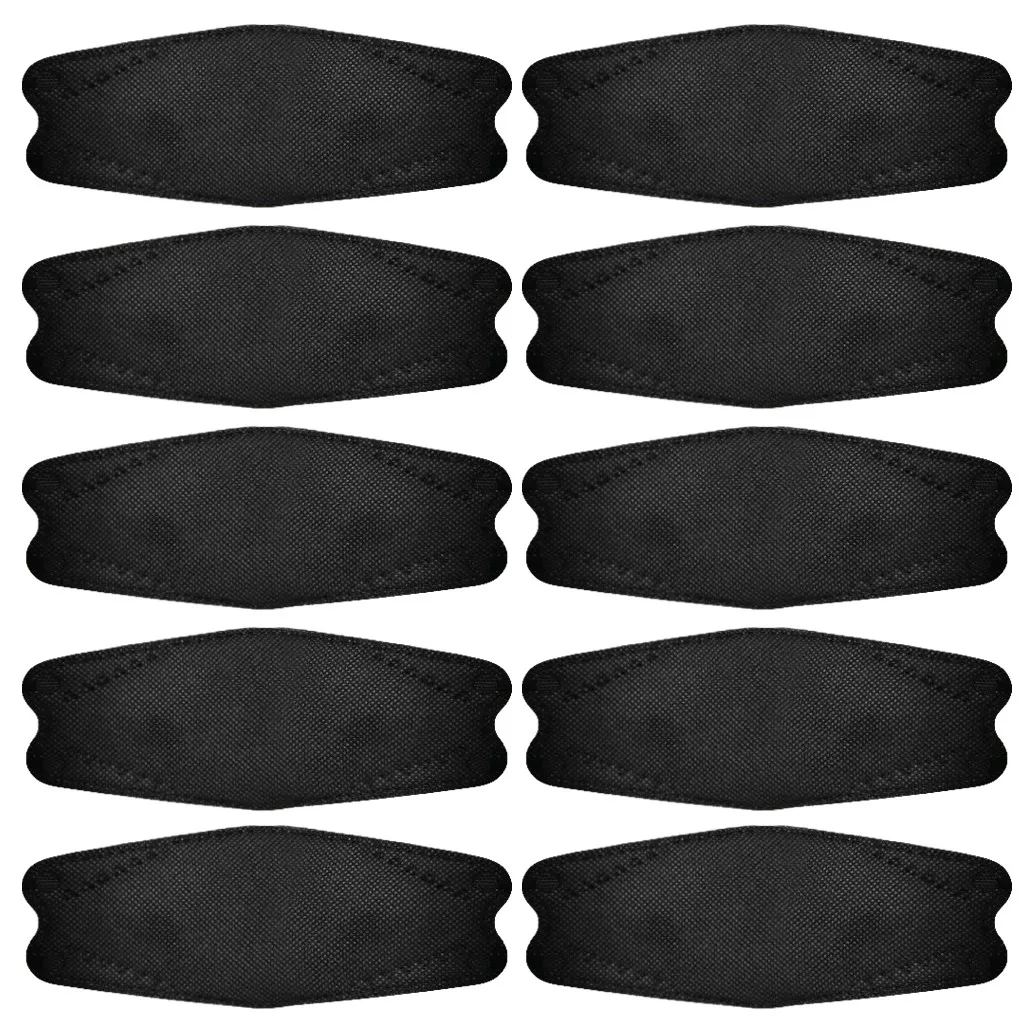 masque facial noir jetable non tissé 3 couches filtre anti poussière respirant gaze protection masque buccal mascarillas 10 pièces masque facial noir jetable non tissé 3 couches filtre anti poussière respirant gaze protection masque buccal mascarillas 10 pièces