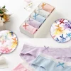 noeuds de ruban de comparateur de couleur, mini rubans en satin, nœuds de fleurs, cravates pour bricolage, artisanat, scrapbooking, décor, accessoires de couture, 100 pièces