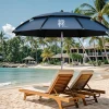 yuzhiyuan parasol de pêche, parasol, parasol de camping en plein air, durable multifonctionnel double couche pliable portable