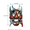 d0ub chinese operas mask masquerade mask party mask halloween cosplay mask women men