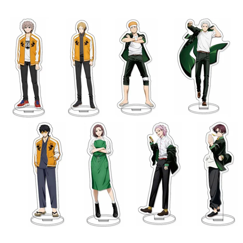 Plaque de support d’insigne de figurine de cosplay, accessoires d’Halloween, dessins animés, Sakura, Haruka, Nirei, Akihiko, Hiiragi, Toma, 15cm Plaque de support d’insigne de figurine de cosplay, accessoires d’Halloween, dessins animés, Sakura, Haruka, Nirei, Akihiko, Hiiragi, Toma, 15cm