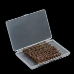 100 pièces pinces à cheveux 2.4 pouces épingles à cheveux en forme de U épingles à chignon noir/marron/or pour femmes filles style cheveux 100 pièces pinces à cheveux 2.4 pouces épingles à cheveux en forme de U épingles à chignon noir/marron/or pour femmes filles style cheveux