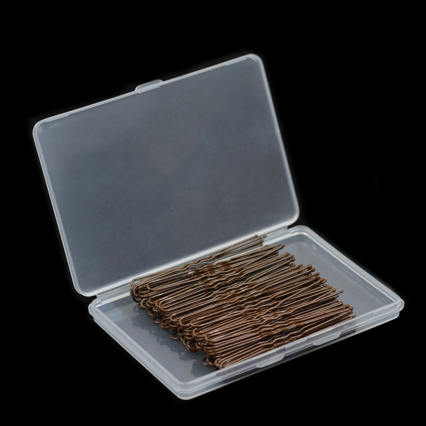 100 pièces pinces à cheveux 2.4 pouces épingles à cheveux en forme de U épingles à chignon noir/marron/or pour femmes filles style cheveux 100 pièces pinces à cheveux 2.4 pouces épingles à cheveux en forme de U épingles à chignon noir/marron/or pour femmes filles style cheveux