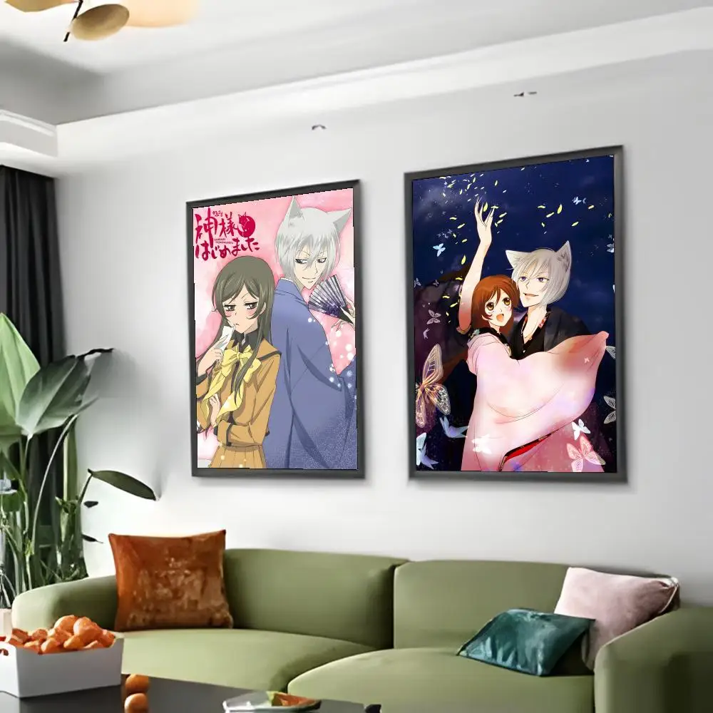 affiche de dessin animé k kirama kiss hajimemashita mt, peinture auto adhésive avec imprimés, décoration de maison, chambre à coucher, salon, cadeau affiche de dessin animé k kirama kiss hajimemashita mt, peinture auto adhésive avec imprimés, décoration de maison, chambre à coucher, salon, cadeau