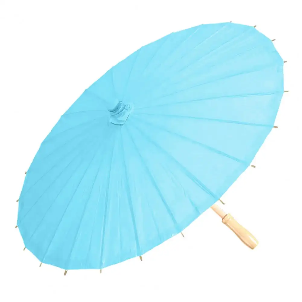 parapluie en papier coloré de style chinois, 20/30/40cm, artisanat de bricolage, peinture à l'huile sur papier, poignée en bambou, parasol oriental pour fête parapluie en papier coloré de style chinois, 20/30/40cm, artisanat de bricolage, peinture à l'huile sur papier, poignée en bambou, parasol oriental pour fête