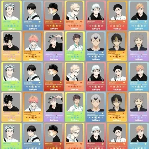 Haikyu!! Comprimés acryliques, matériaux faits à la main, patchs de bricolage, épingles à cheveux, accessoires pour cheveux, vente en gros, Hinata Shoyo Kageyama Haikyu!! Comprimés acryliques, matériaux faits à la main, patchs de bricolage, épingles à cheveux, accessoires pour cheveux, vente en gros, Hinata Shoyo Kageyama
