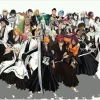 costume de blanchiment anime kurosaki ichigo cosplay pour hommes, kimono traditionnel japonais pour adultes, spectacle de spectacle, rôle fantaisie