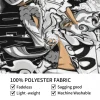 tapisserie murale suspendue en polyester, une pièce, hippie, luffy, anime japonais, boho, couverture, décor de chambre