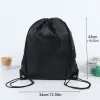 sac à dos à cordon de serrage, sac de sport scolaire avec cordon de serrage, sans douleur, sac à cordon pour enfants, sac à dos lsd02