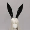 oj anime sexy bunny girl cosplay hairpin, hairband, hair hoop, hairband, hairband, hair wear, ears and sauna, femaids costume, bar party accessory