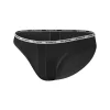 sous vêtements pour hommes, taille basse, respirant, maille fine, slip transparent, sexy, design convexe en u, sous vêtements pour printemps et hiver