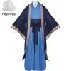 Jinshi Cosplay Costume Anime boutaire Diarie hommes kimono Robe Costume avec couvre-chef Kusuriya pas Hitorigoto tenues pour Comic Con Jinshi Cosplay Costume Anime boutaire Diarie hommes kimono Robe Costume avec couvre-chef Kusuriya pas Hitorigoto tenues pour Comic Con