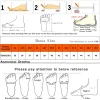 chaussures pieds nus unisexe cinq doigts aqua chaussure anti dérapant baskets d'eau respirant plage séchage rapide randonnée pêche chaussures 2025