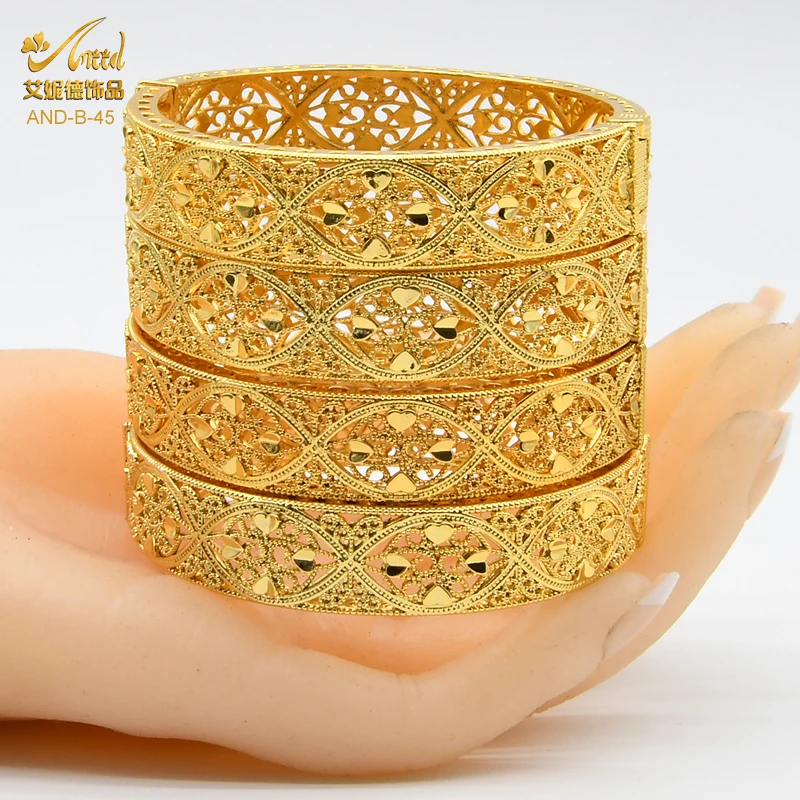 bracelets couleur or dubaï pour femmes, plaqué or, indien, africain, dur, breloque de mariage, bijoux à main arabes éthiopiens de luxe bracelets couleur or dubaï pour femmes, plaqué or, indien, africain, dur, breloque de mariage, bijoux à main arabes éthiopiens de luxe