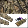 camsolomon imperméable long camouflage pour hommes et femmes, poncho imperméable, manteau contre la pluie, pêche, randonnée, vêtements de couverture conjoints