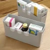 séparateur de rangement pour réfrigérateur, panneau de séparation, attelle de rangement en plastique rétractable, bouteille de cuisine, organisateur d'étagère, 1/4 pièces