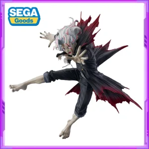 Figurine articulée en PVC Ken Takakura à collectionner, SEGA DAN DA DAN, modèle d’anime, ornement de bureau de noël, cadeau, offre spéciale Figurine articulée en PVC Ken Takakura à collectionner, SEGA DAN DA DAN, modèle d’anime, ornement de bureau de noël, cadeau, offre spéciale