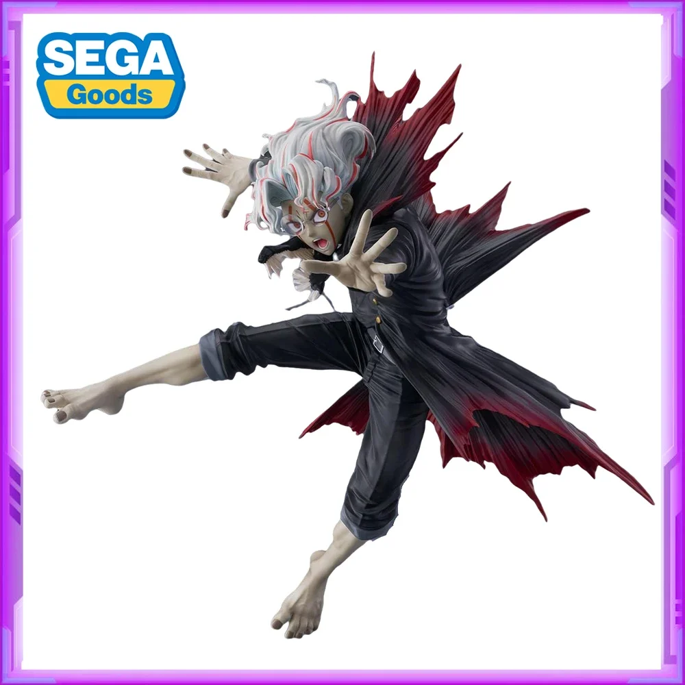 Figurine articulée en PVC Ken Takakura à collectionner, SEGA DAN DA DAN, modèle d’anime, ornement de bureau de noël, cadeau, offre spéciale Figurine articulée en PVC Ken Takakura à collectionner, SEGA DAN DA DAN, modèle d’anime, ornement de bureau de noël, cadeau, offre spéciale