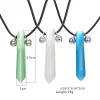 hokage tsunade pierre précieuse nature jade pendentif uzumaki breloques collier halskette anime cosplay accessoire bijoux cadeaux