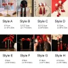 accessoires pour cheveux, épingle à cheveux ancienne de style chinois en perles, rouge avec pompon, pince à cheveux hanfu, boule floue, coiffure pour filles, enfants