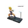 nikolatoy dragon ball super saiyan son goku chaozu figure vague dynamique kamehameha vague veilleuse décoration ornement jouets cadeau