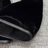 vestes noires en velours pour femmes, vêtements d'extérieur vintage de style chinois, hauts surdimensionnés, col en v, manteaux de tempérament chic, 2025
