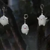 porte clés en peluche anime japonais, how do you live, walawala mignon, sac d'école, petit pendentif, accessoires de dessin animé, beurre, cadeau d'anniversaire
