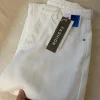 jean baggy blanc surdimensionné pour femme, pantalon en denim, style fjjaponais des années 2000, y2k, vintage, taille haute, vêtements trash