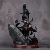 shippuden – figurine de dessin animé akatsuki gk uchiha itachi tsukuyomi, statue manga en pvc, figurine d'action, modèle de collection, jouets poupée