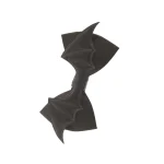 Nœud ailes chauve-souris noires pour hommes femmes, longueur réglable, nœud pré-noué pour Halloween Nœud ailes chauve-souris noires pour hommes femmes, longueur réglable, nœud pré-noué pour Halloween