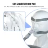 masque nasal masque complet cpap auto cpap apap bipap machine masque facial nasal réutilisable pour machine cpap anti ronflement aide au sommeil