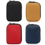 Mini pochette urbaine, sac à clipser en nylon, organisateur quotidien compact et polyvalent, mini sac