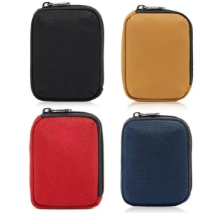 Mini pochette urbaine, sac à clipser en nylon, organisateur quotidien compact et polyvalent, mini sac Mini pochette urbaine, sac à clipser en nylon, organisateur quotidien compact et polyvalent, mini sac