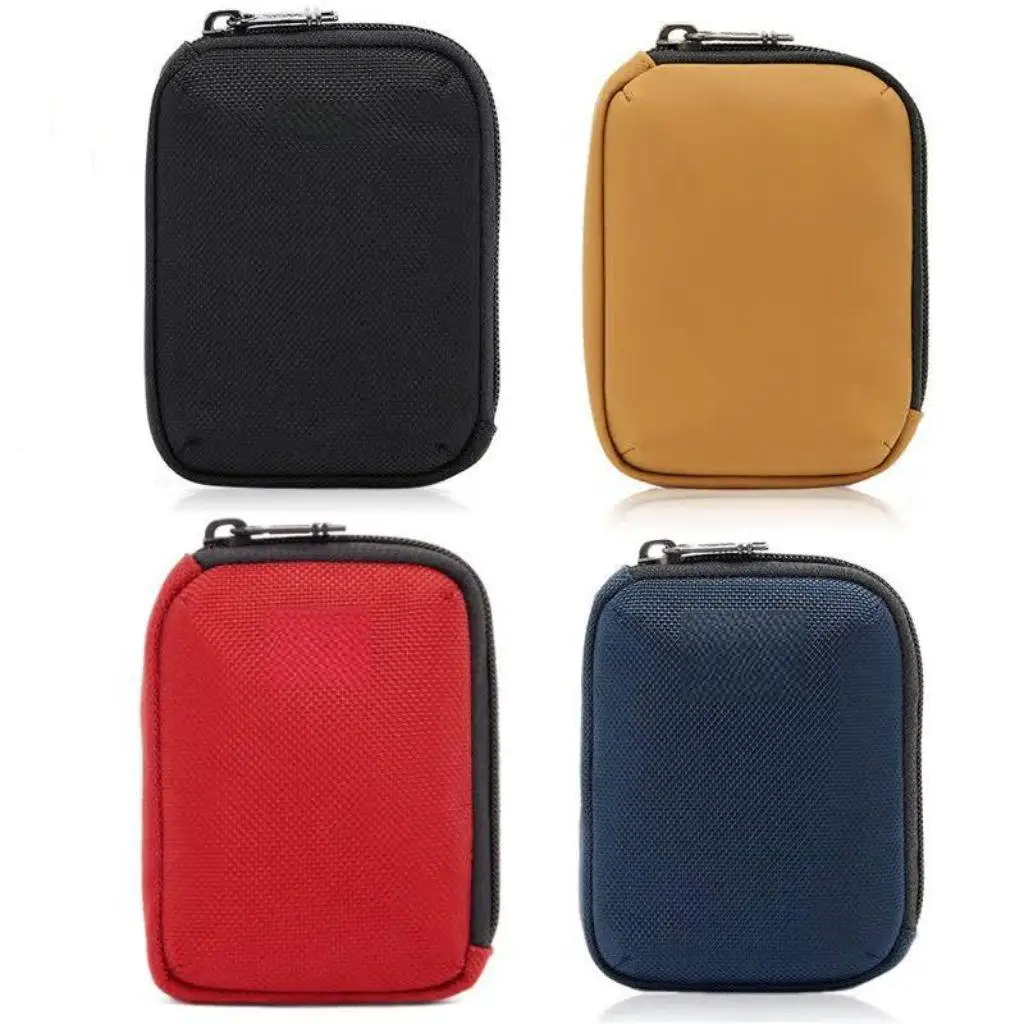 Mini pochette urbaine, sac à clipser en nylon, organisateur quotidien compact et polyvalent, mini sac Mini pochette urbaine, sac à clipser en nylon, organisateur quotidien compact et polyvalent, mini sac