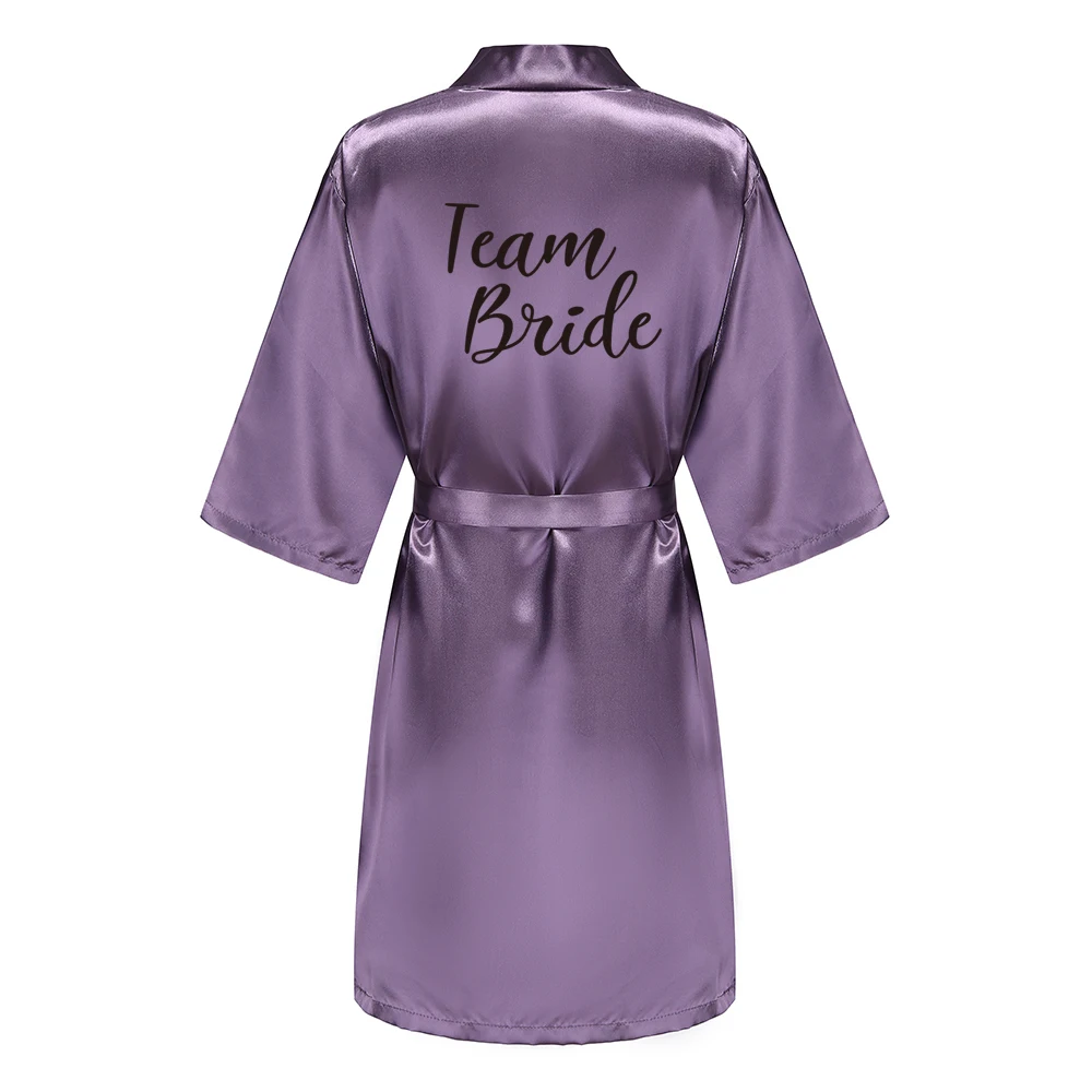 peignoir kimono en satin pour femmes, tenue de soirée, pour la mère de la mariée ou la demoiselle d'honneur peignoir kimono en satin pour femmes, tenue de soirée, pour la mère de la mariée ou la demoiselle d'honneur