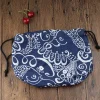 boîte à lunch de style japonais fourre tout en poudres, sac de rangement portable pour enfants, voyage