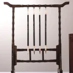 Pinceau de calligraphie traditionnelle chinoise, aquarelle à l&rsquo;huile, poils de loup, écritures, peinture à l&rsquo;huile sur bois, pinceau d&rsquo;art