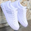 chaussures plates pour hommes baskets de luxe pour hommes printemps automne 2024 chaussures de sport en plein air pour hommes mode chaussure vulcanisée tenis para hombre