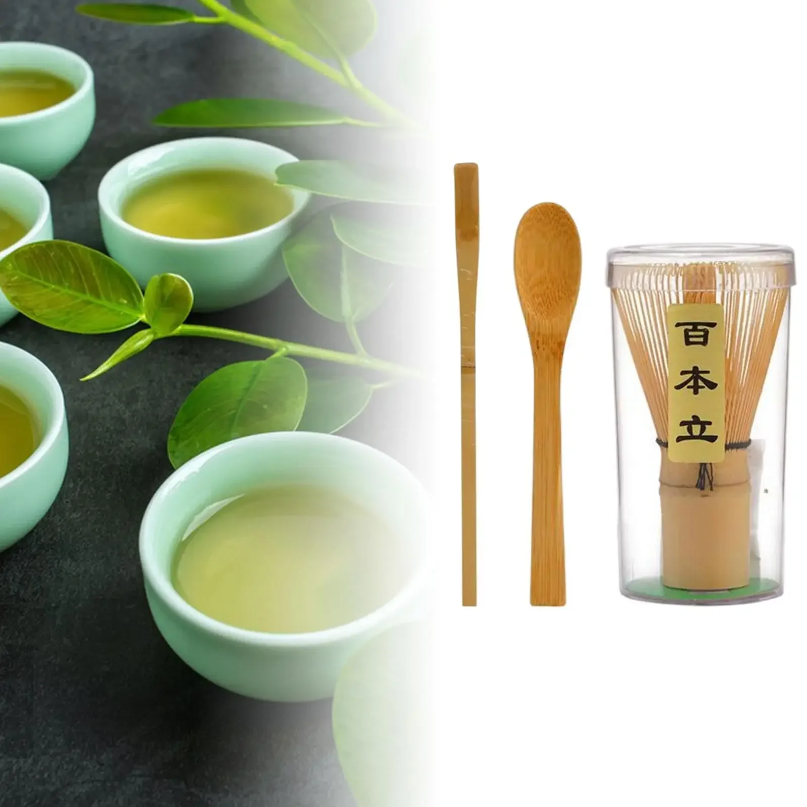 ensemble de fouets matcha, kit de démarrage multifonction fait à la main, ustensile pour cérémonie ensemble de fouets matcha, kit de démarrage multifonction fait à la main, ustensile pour cérémonie