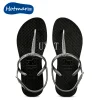 tongs antidérapantes pour femmes, sandales légères, chaussures de plage décontractées, sandales à la mode, été