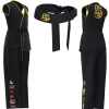 costume de cosplay du karaté pour enfants, kof cobra kai, uniforme kimono noir et blanc pour adultes, bandeau anime, costume de fête d'halloween, survêtement