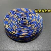 ito sageo – ficelle en soie brillante de 4m, pour épée japonaise katana tachi wakizashi, poignée tsuka/fourreau de plage