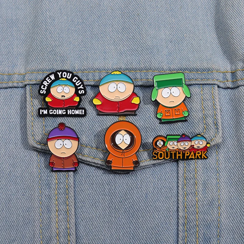 broches de dessin animé kawaii, badges en métal, personnage de dessin animé japonais et coréen, passionnés de cosplay, collection d'épingles à revers non perçantes broches de dessin animé kawaii, badges en métal, personnage de dessin animé japonais et coréen, passionnés de cosplay, collection d'épingles à revers non perçantes