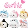 chiikawa tempura sushi figurines d'animation modèle poupée ornements jouets mignons usagi hachiwares pendentif statue enfants cadeau d'anniversaire