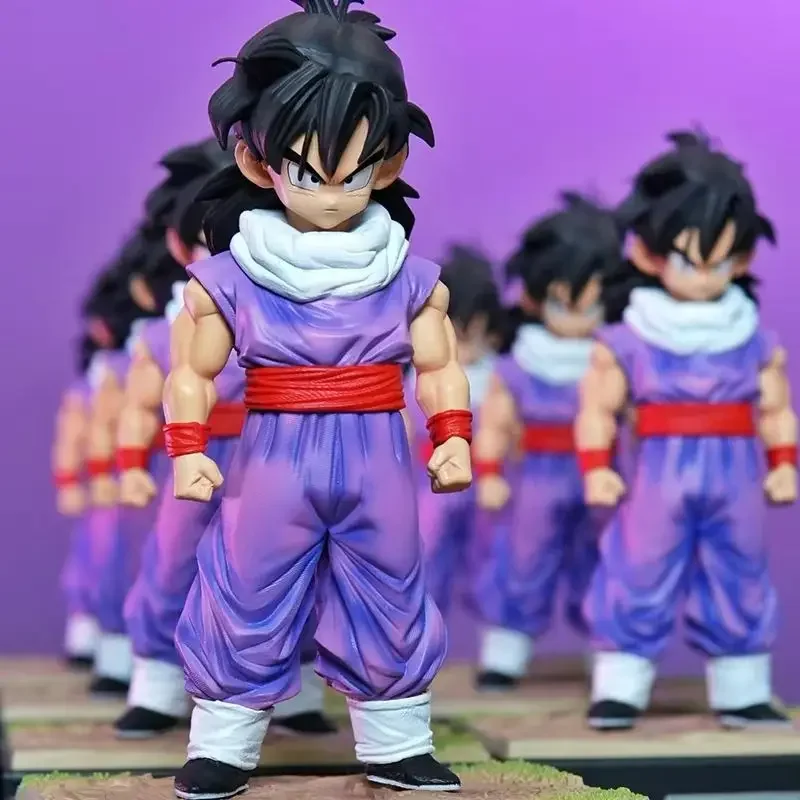 anime dragon ball z figure son gohan krillin yamcha figurines d'action pvc statue décoration collection ornement figurine d'action anime dragon ball z figure son gohan krillin yamcha figurines d'action pvc statue décoration collection ornement figurine d'action
