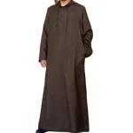 Abaya Longue à Capuche pour Homme Musulman, Kaftan de Loisirs en Coton, Jubba pour Adultes, Thobe, Tunique Islamique, Robe Arabe Saoudien, Kamis zones me Abaya Longue à Capuche pour Homme Musulman, Kaftan de Loisirs en Coton, Jubba pour Adultes, Thobe, Tunique Islamique, Robe Arabe Saoudien, Kamis zones me