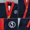 manteau de chef de sushi japonais, uniformes, vêtements de travail kimono pour unisexe, bandeau blanc de certaine victoire pour femmes et hommes, fête de carnaval d'halloween