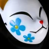 demon vossenmasker cosplay, anime, sabito, makomo, tanjiro, dierenmaskers en plastique, halloween feestkostuum rekadowieten, 2019 anse
