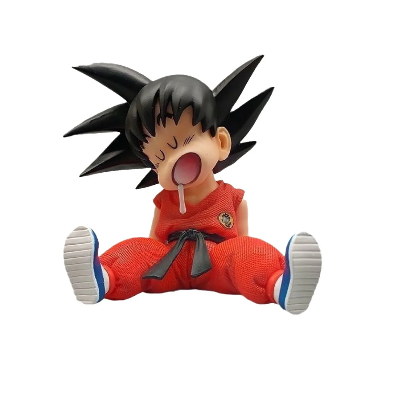 figurine dragon ball z kakarotto gk, accessoires de voiture, sommeil son goku, modèle fait à la main, jouets, cadeaux pour enfants, jeu de marée figurine dragon ball z kakarotto gk, accessoires de voiture, sommeil son goku, modèle fait à la main, jouets, cadeaux pour enfants, jeu de marée